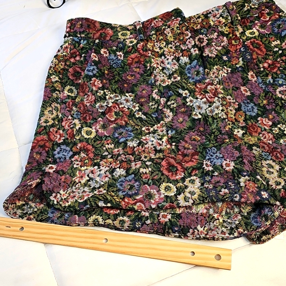 GRNCH Paris shorts Beach Shorts Elegant Wear Resort wear Garden Bliss - Picture 13 of 16